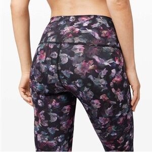 Lululemon Wunder Under High-Rise Tight 28" *Full-On Luxtreme SZ 6